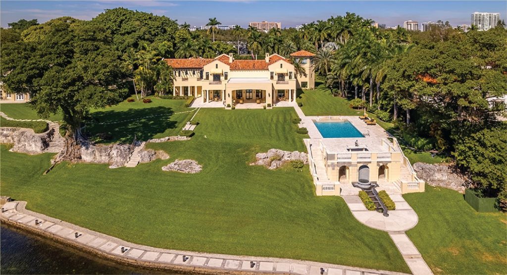 Bridge Mortgage- Luxury Home 